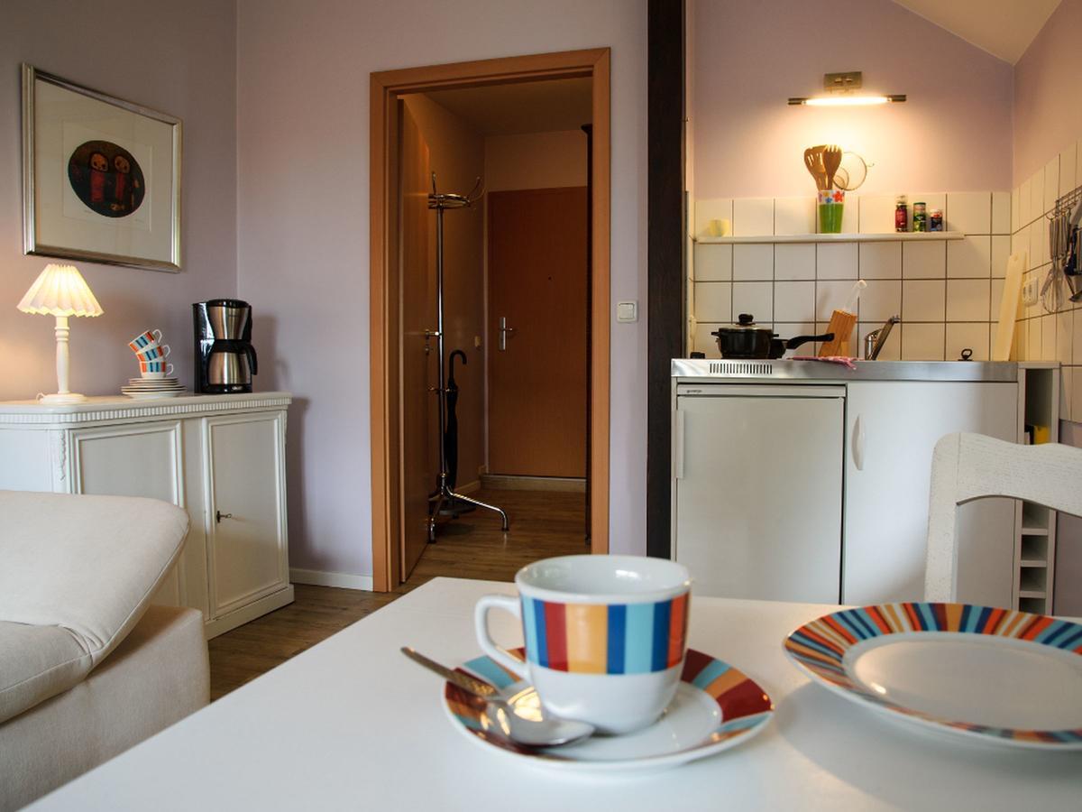Ferienwohnung Lange Bruecke Erfurt Luaran gambar
