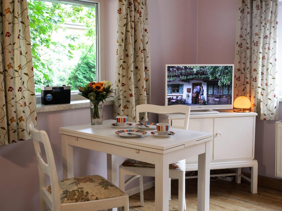 Ferienwohnung Lange Bruecke Erfurt Luaran gambar