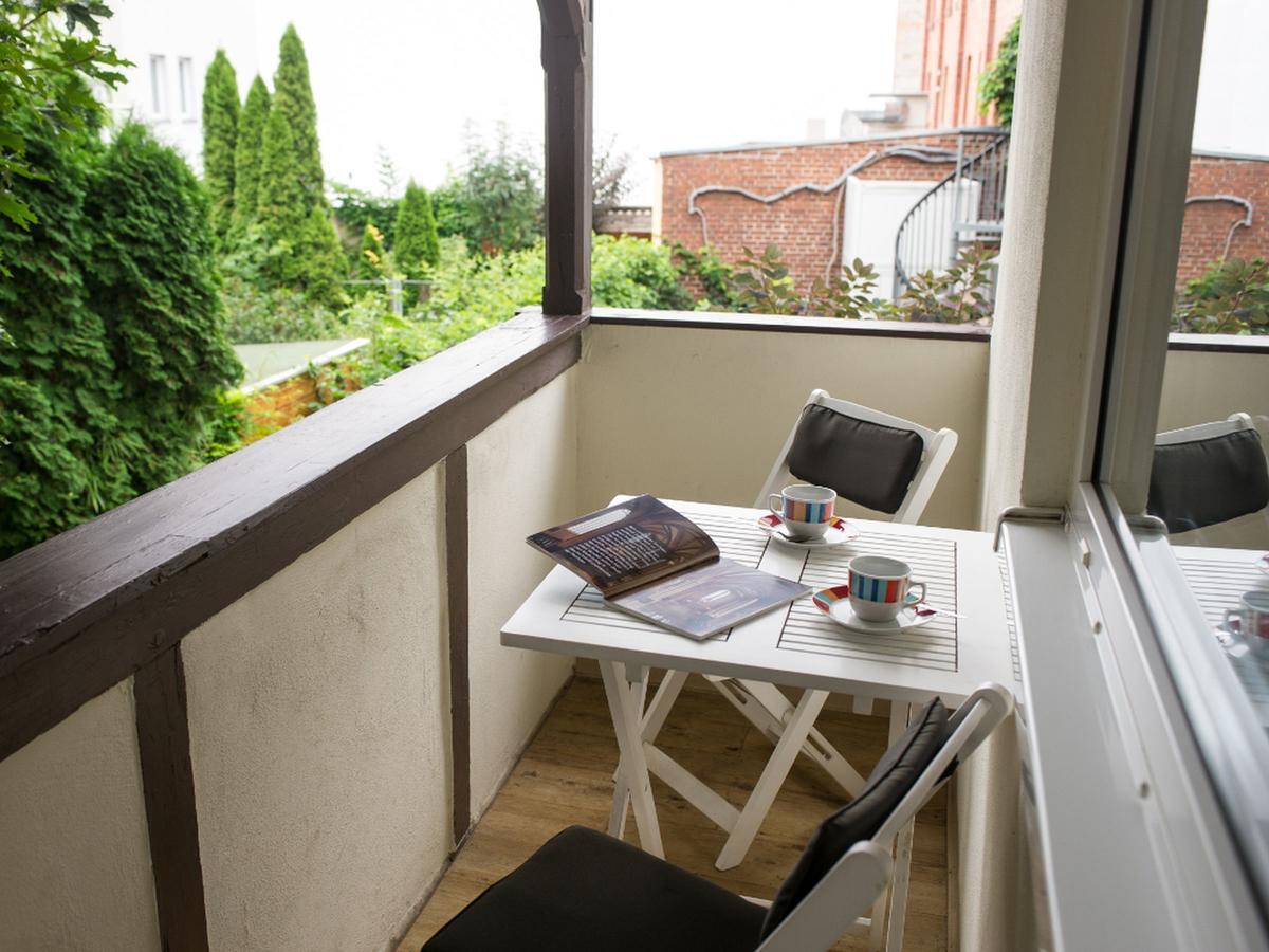 Ferienwohnung Lange Bruecke Erfurt Luaran gambar