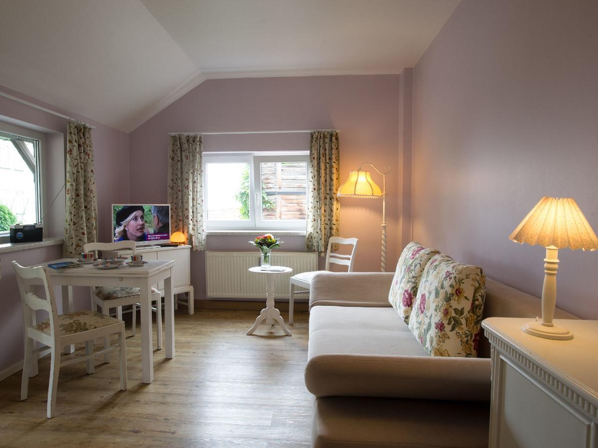 Ferienwohnung Lange Bruecke Erfurt Luaran gambar